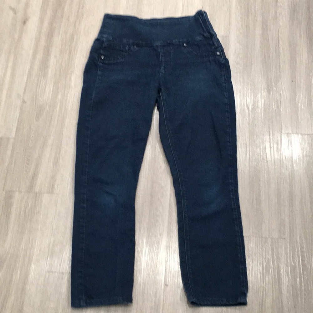 Spanx Skinny High Rise Jeggings Leggings